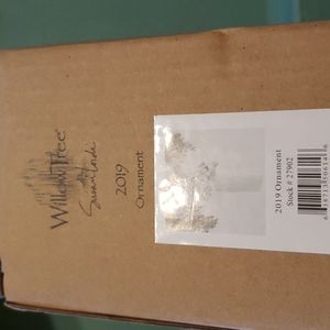 Willow tree 2019 ornament